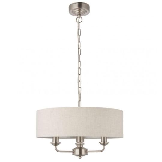 lenvaszon krom modern ernyos klasszikus polgari elegans lampa csillar ezust szurke nappali etkezo luxus vilagitas lakberendezes.jpg